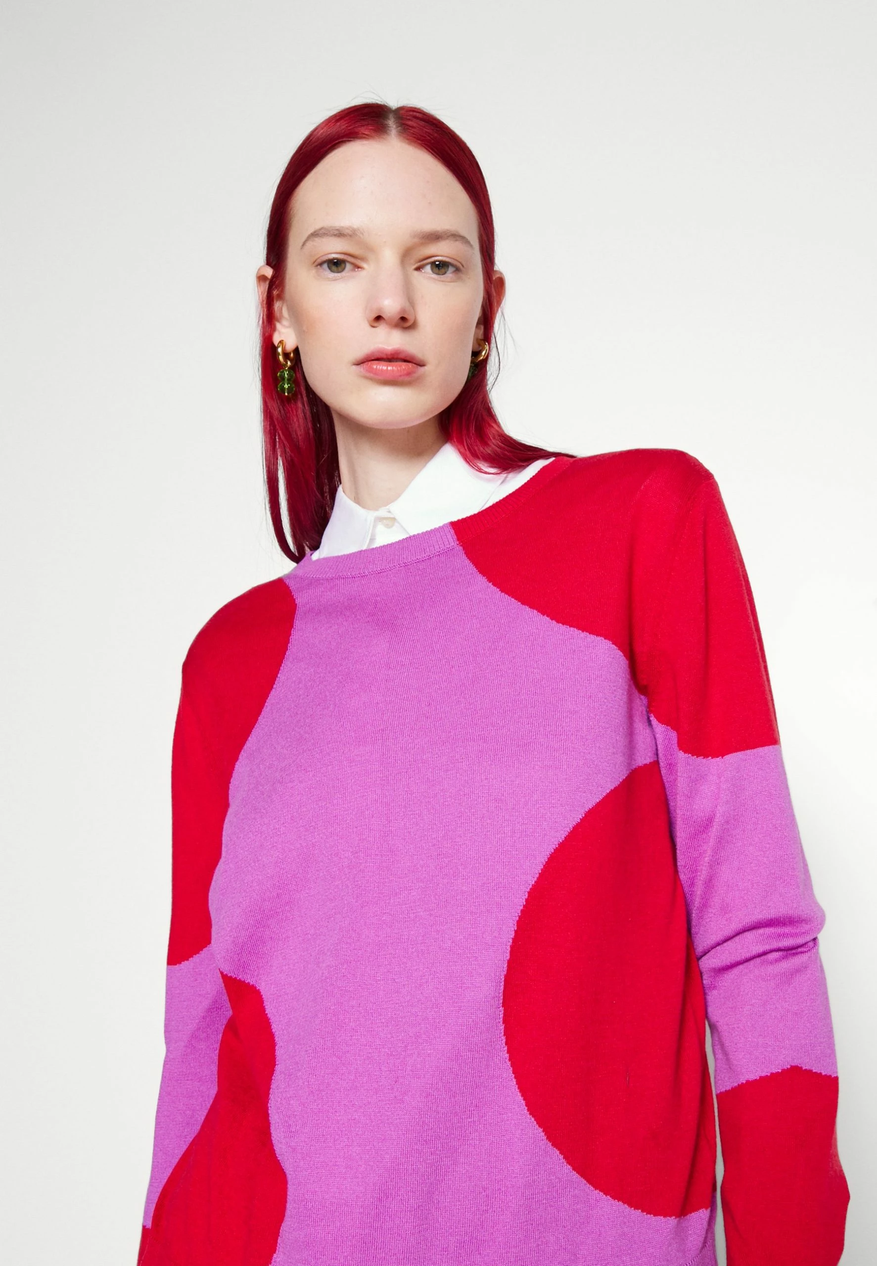 MAX & Co. Rilevato - Pullover - Wisteria 6 MAX & Co. Rilevato - Pullover - Wisteria – Image 4