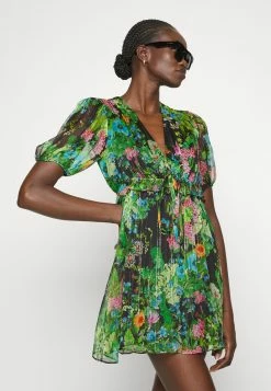 MAX & Co. Sotto - Robe De Jour - Black Pattern -MAX & Co.Ventes 8c35b2a0fad54a2d95c68aa660ebb2fe