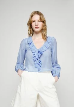 MAX & Co. Casetta - Blouse - Hydrangela Light Blue