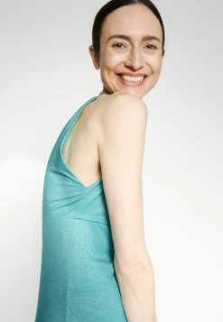 MAX & Co. Achillea - Robe En Jersey - Menta -MAX & Co.Ventes 8d2d96da45104541ac9709e74b790672