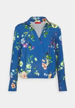 MAX & Co. Morgana - Blouse - Blue -MAX & Co.Ventes 8ddfbd991288476eadab5ae87e9e958a