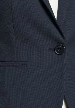 MAX & Co. Manila - Blazer - Navy Blue -MAX & Co.Ventes 8ed4e4dac18a4264b2874c94d886153f