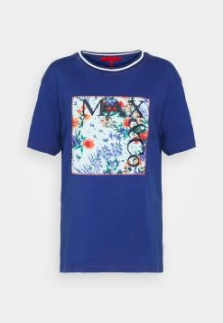 MAX & Co. Supertee - T-Shirt Imprimé - Midnight Blue -MAX & Co.Ventes 8f6de45190ff47c1a0a27f47f262258c