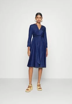 MAX & Co. Minorca - Robe En Jean - Blue