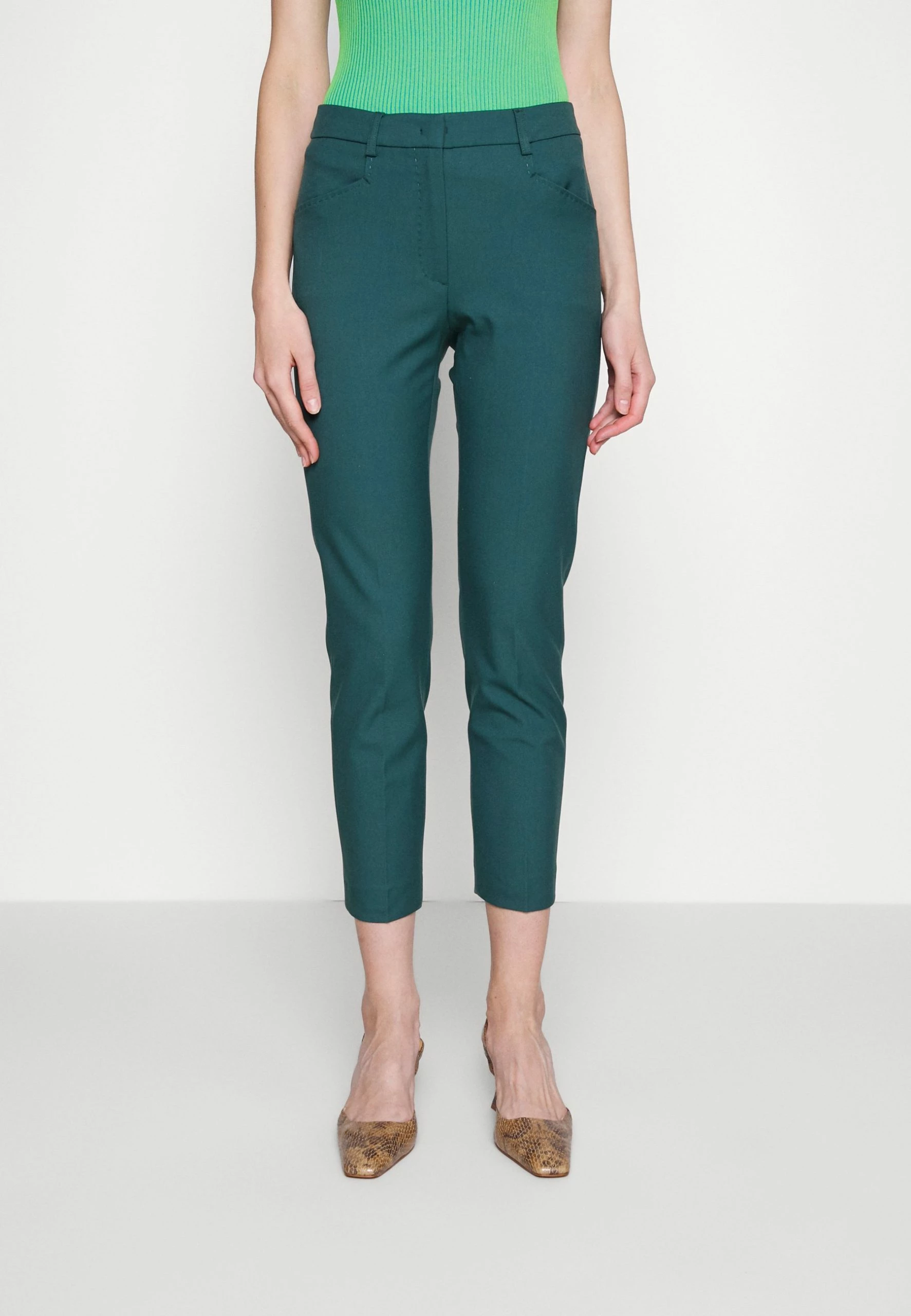 MAX & Co. Adda - Pantalon Classique - Green 3 MAX & Co. Adda - Pantalon Classique - Green