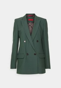 MAX & Co. Pesetas - Manteau Court - Dark Green -MAX & Co.Ventes 946dc27b915b41c78011d8e4d2cf9f3f
