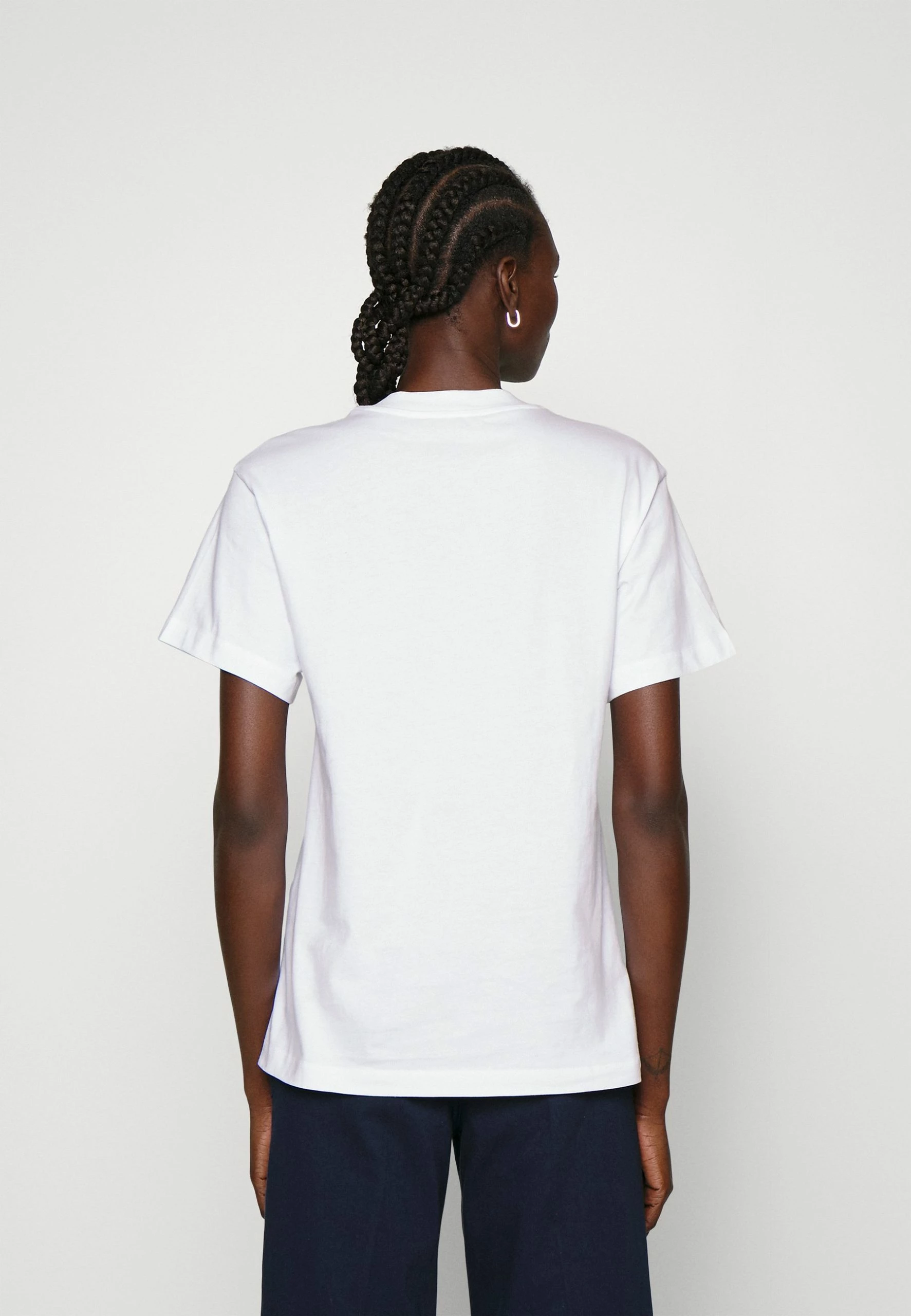MAX & Co. Koutiala - T-Shirt Imprimé - Bianco Ottico 5 MAX & Co. Koutiala - T-Shirt Imprimé - Bianco Ottico – Image 3