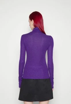 MAX & Co. Bagnante - T-Shirt À Manches Longues - Purple -MAX & Co.Ventes 954a67cdd2494d15a8f1ac295dbf9365