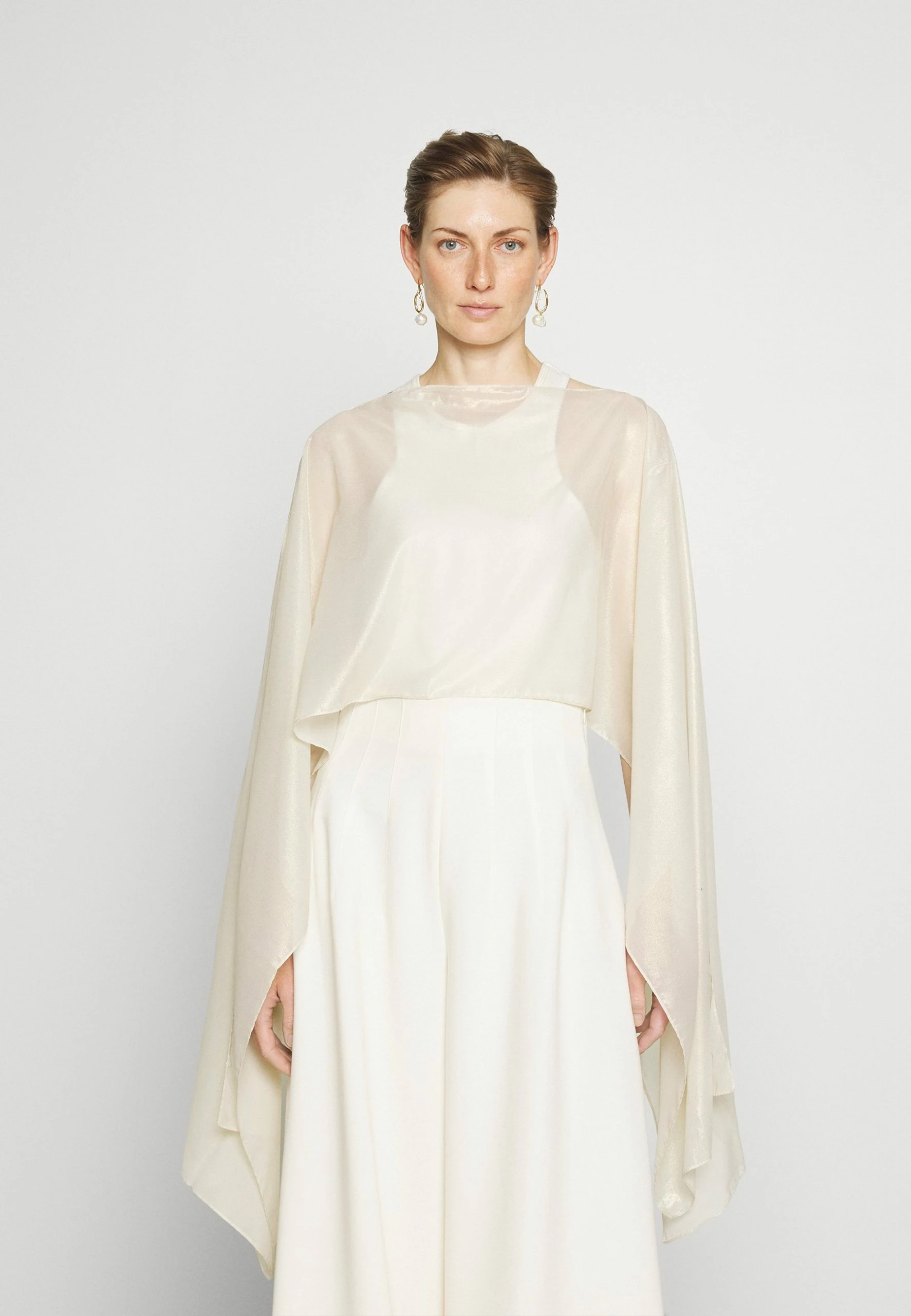 MAX & Co. Cioe - Cape - Beige 3 MAX & Co. Cioe - Cape - Beige