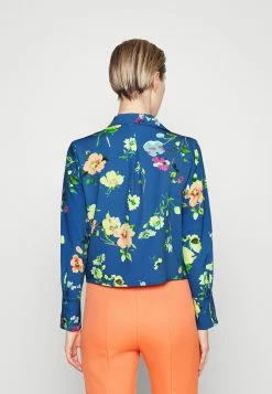 MAX & Co. Morgana - Blouse - Blue -MAX & Co.Ventes 977d9fdaeb5046839087edc190db134a