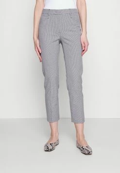 MAX & Co. Adda - Pantalon Classique - Midnight Blue Pattern