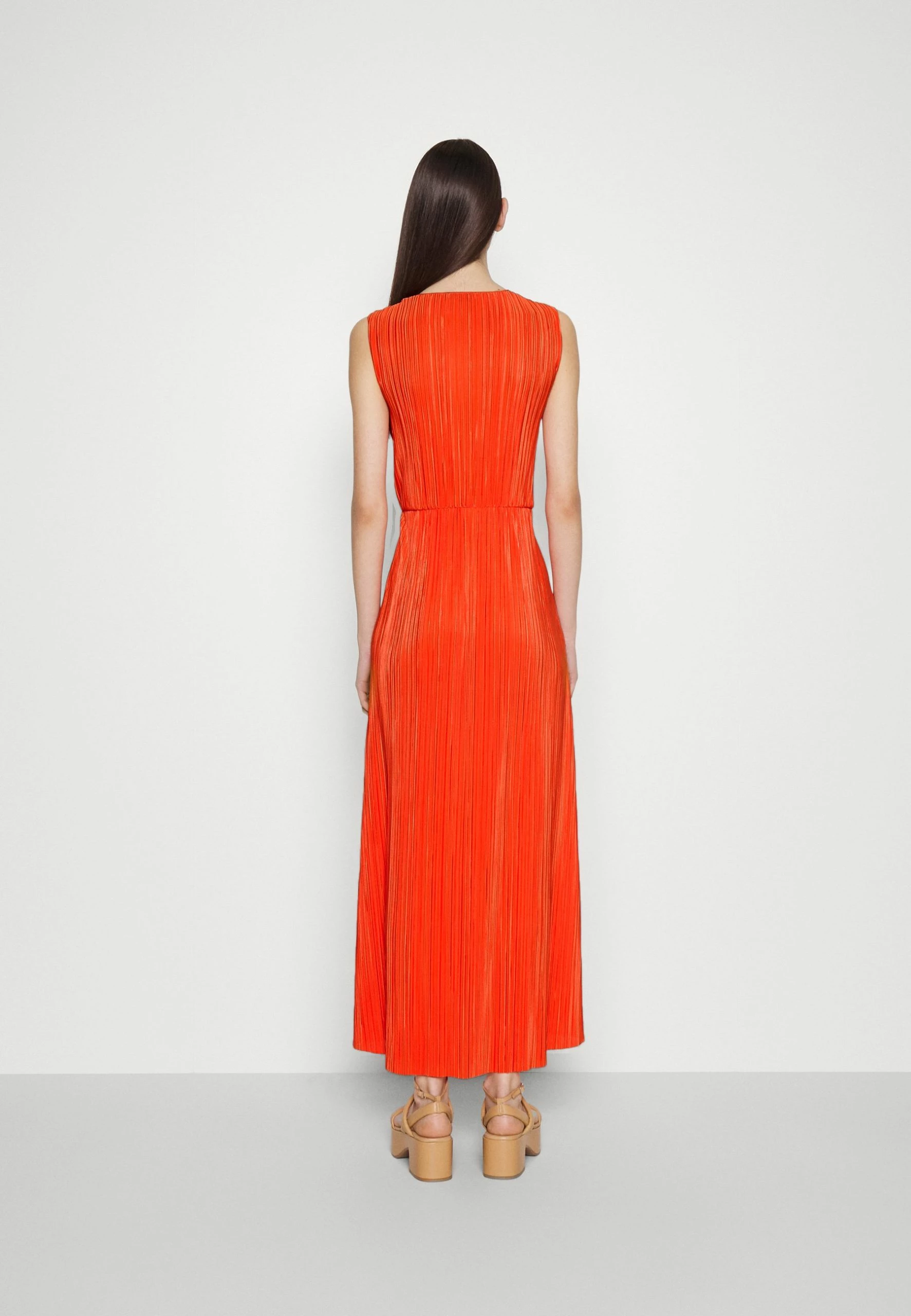 MAX & Co. Cruna - Robe De Soirée - Arancio 5 MAX & Co. Cruna - Robe De Soirée - Arancio – Image 3