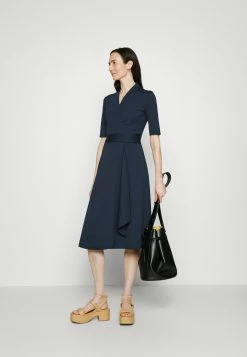 MAX & Co. Culmine - Robe En Jersey - Blue -MAX & Co.Ventes 9ce2add4c9df4ed48a26642a122316f1