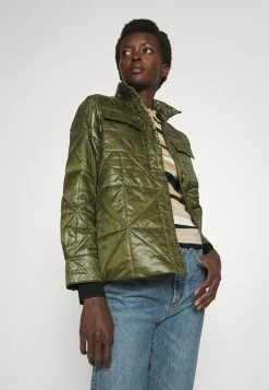 MAX & Co. Espresso - Veste Mi-Saison - Khaki Green -MAX & Co.Ventes 9d7956de4aab4eeda06b42375bd3b4e5