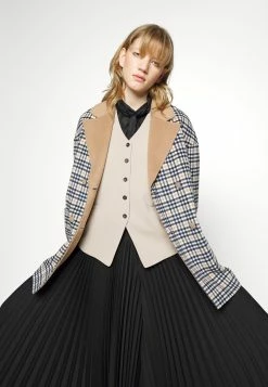 MAX & Co. Otero - Manteau Court - Midnight Blue -MAX & Co.Ventes 9dbe20a82e034e629973ea5f5ae779d2