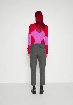 MAX & Co. Lapponia - Pantalon Classique - Dark Grey -MAX & Co.Ventes a0ae9eb910e347e99b1a876a24f162ab