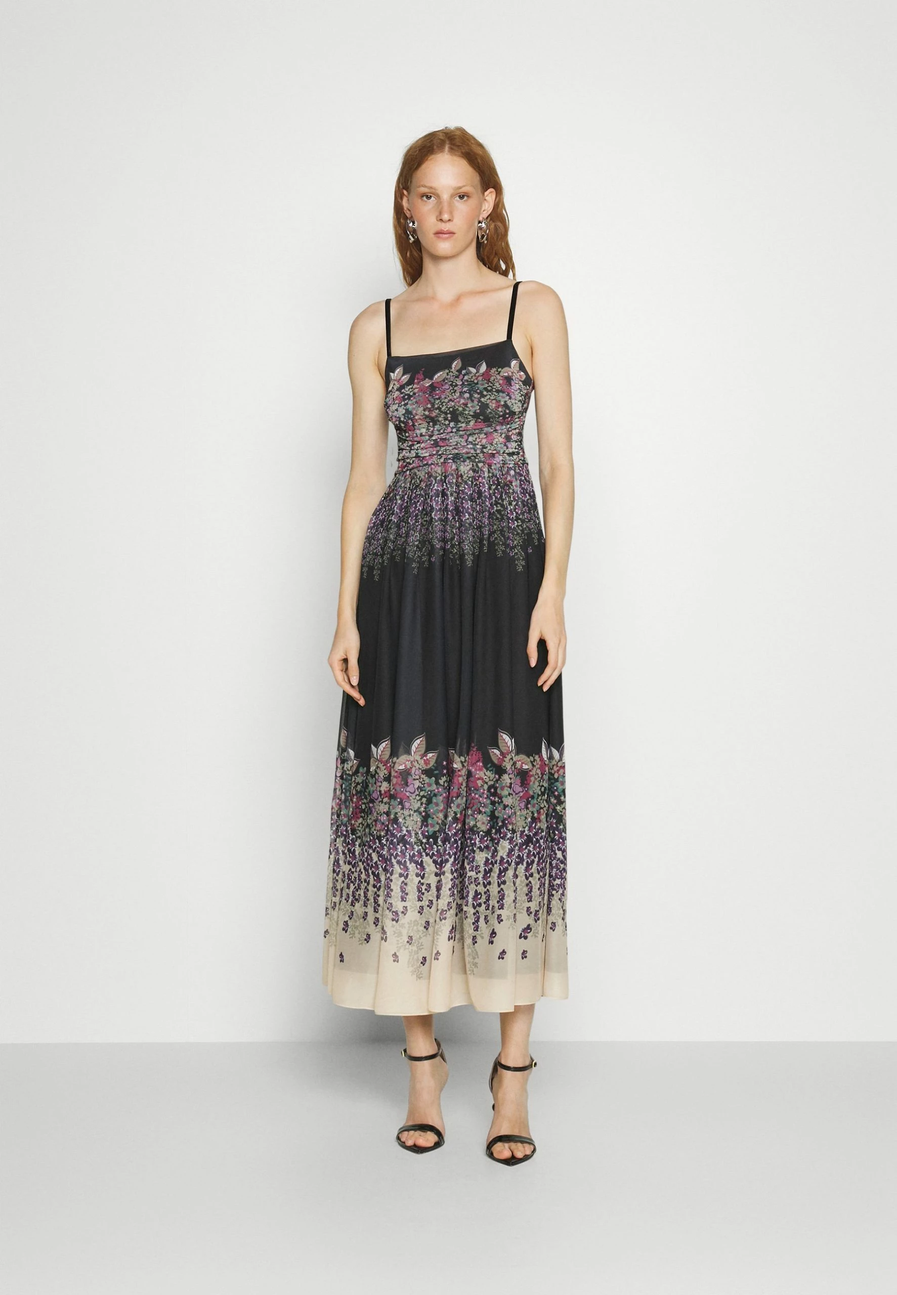 MAX & Co. Marilyin - Robe Longue - Purple 3 MAX & Co. Marilyin - Robe Longue - Purple