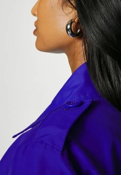 MAX & Co. Milove - Trench - Blue -MAX & Co.Ventes a2ec8787b34f4945b23bd1ea4faa08bc