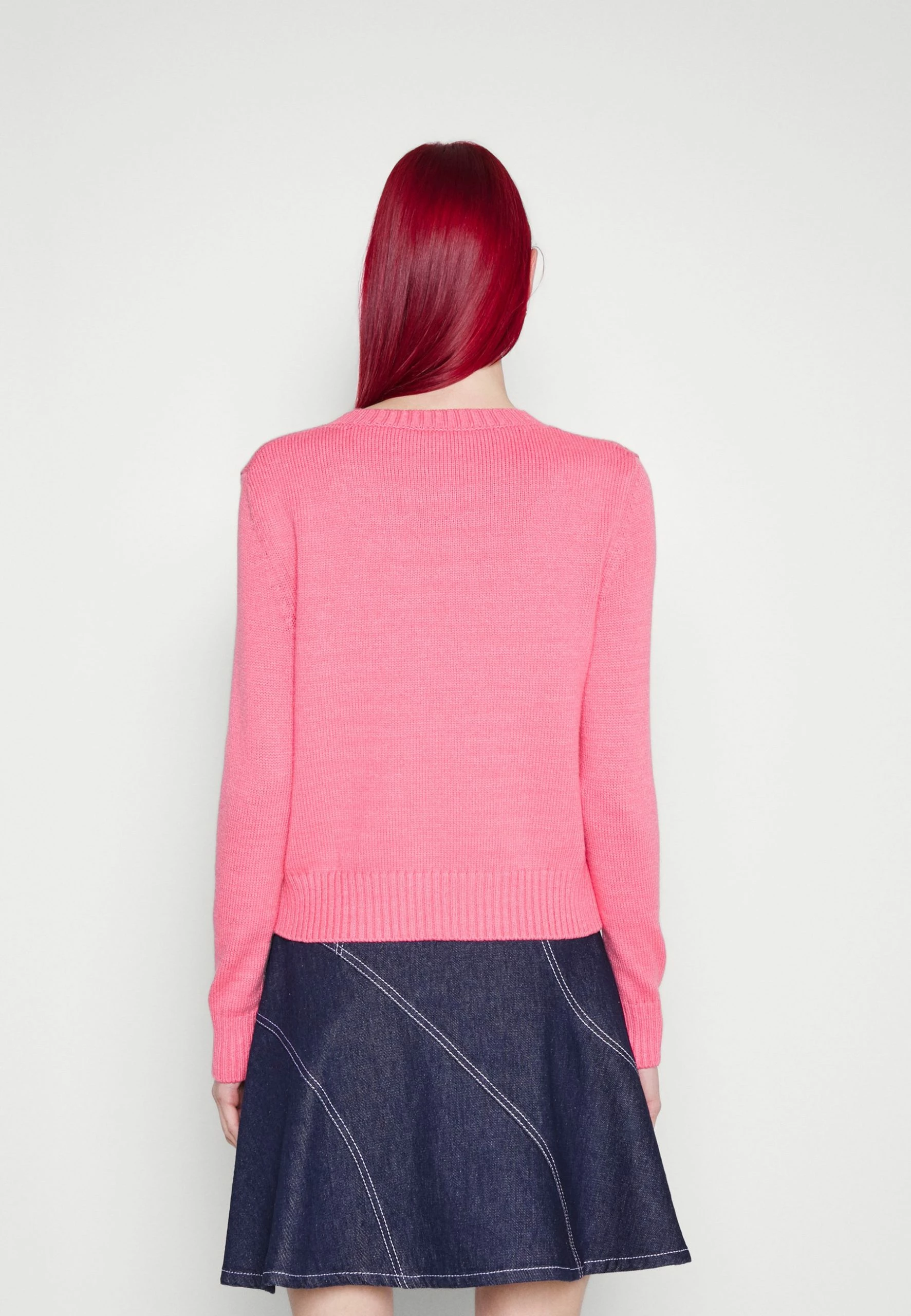 MAX & Co. Tamatama - Pullover - Pink 5 MAX & Co. Tamatama - Pullover - Pink – Image 3