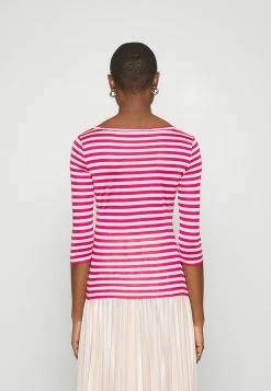 MAX & Co. Festival - T-Shirt À Manches Longues - Burgundy -MAX & Co.Ventes a68c697ac62a4655a149b401992baff4