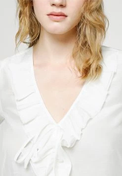 MAX & Co. Casetta - Blouse - Milk -MAX & Co.Ventes a783d05e40ba4111983a22aa77bf4178