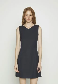 MAX & Co. Newyork - Robe De Jour - Navy Blue