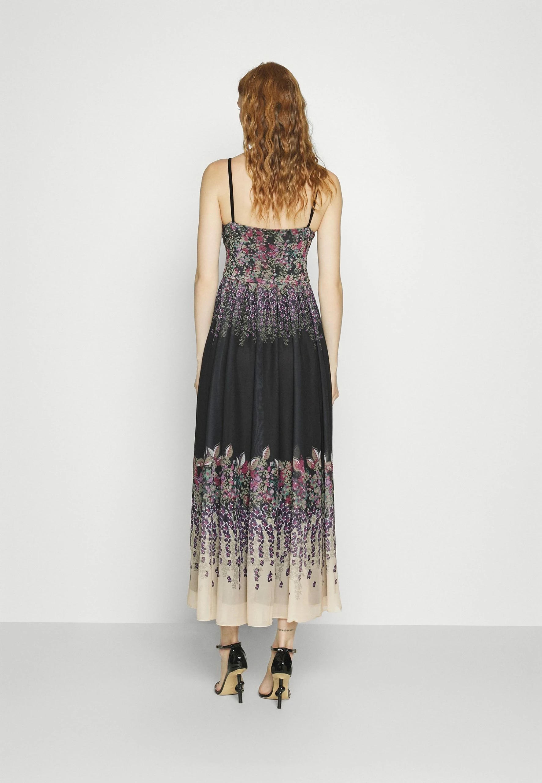 MAX & Co. Marilyin - Robe Longue - Purple 5 MAX & Co. Marilyin - Robe Longue - Purple – Image 3