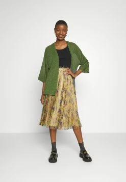 MAX & Co. Edera - Gilet - Green -MAX & Co.Ventes b05f03ad5b8646c09e11da432679bcbe