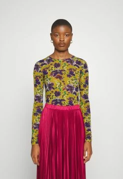 MAX & Co. Leila - T-Shirt À Manches Longues - Olive Green