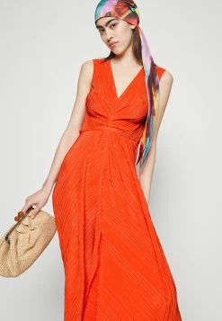 MAX & Co. Cruna - Robe De Soirée - Arancio 11 MAX & Co. Cruna - Robe De Soirée - Arancio -MAX & Co.Ventes b0b56bada54f4f8ca7adc2a7258c26fa