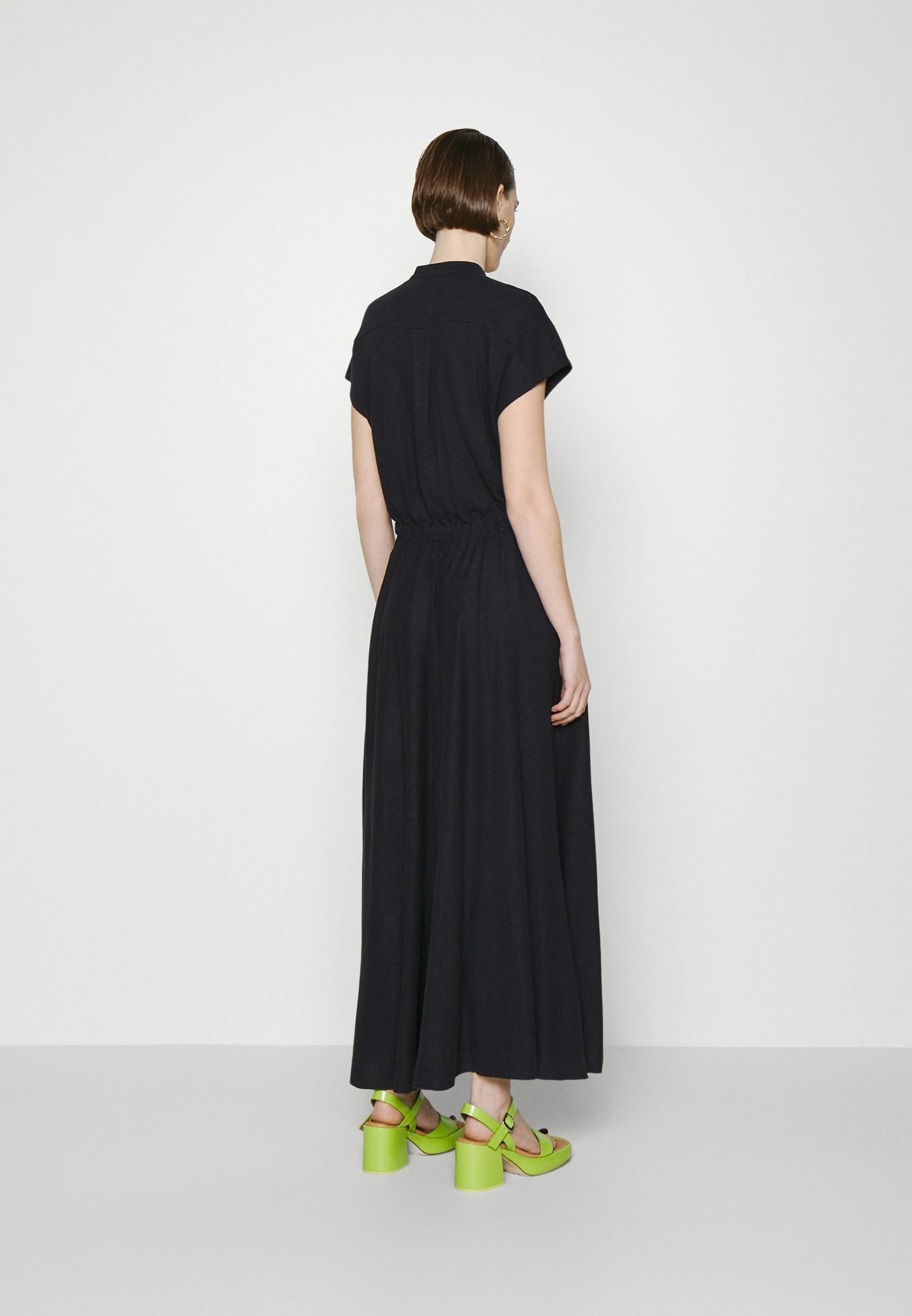 MAX & Co. Cava - Robe En Jersey - Nero 5 MAX & Co. Cava - Robe En Jersey - Nero – Image 3