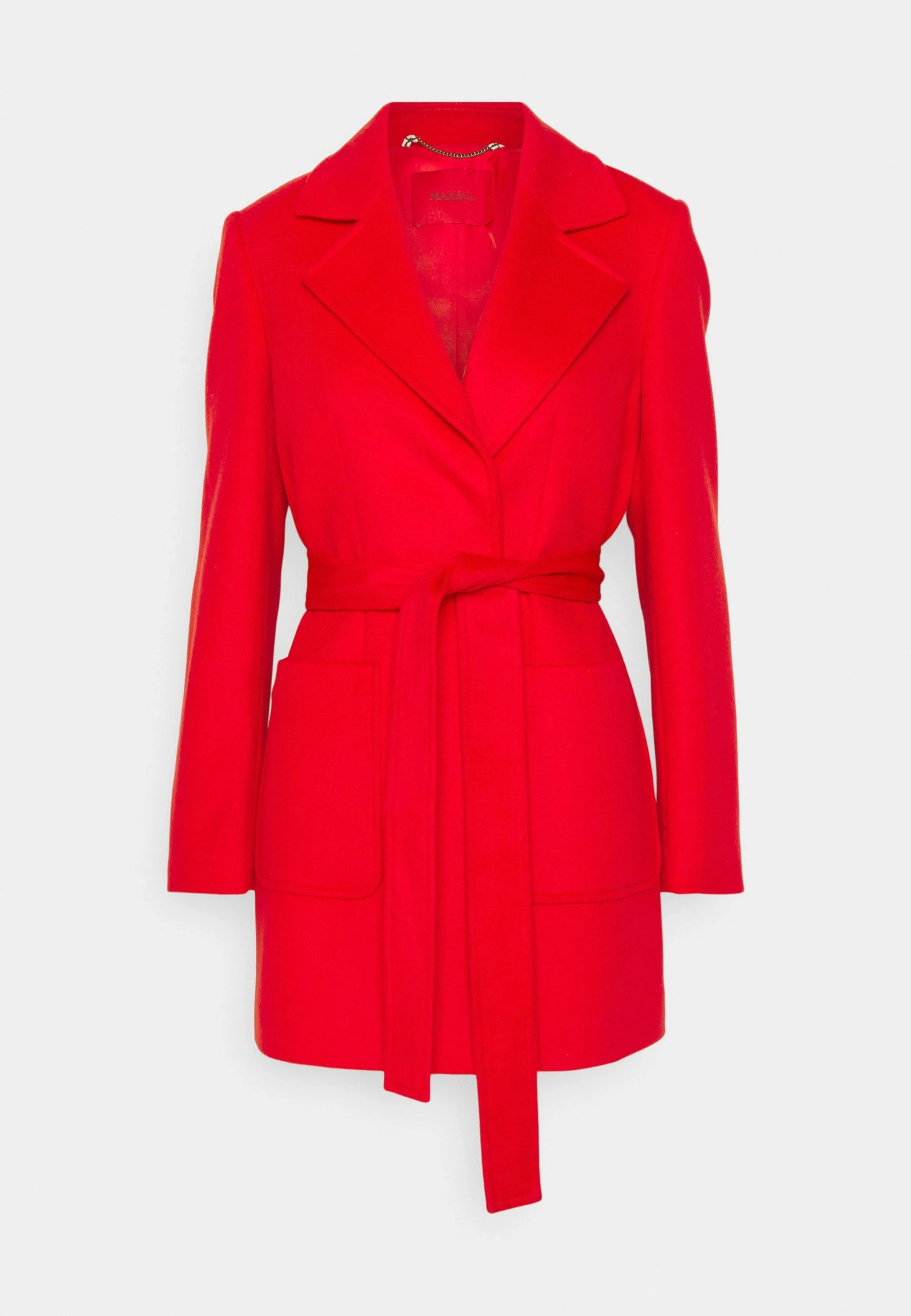 MAX & Co. Shortrun - Manteau Court - Red 8 MAX & Co. Shortrun - Manteau Court - Red – Image 6