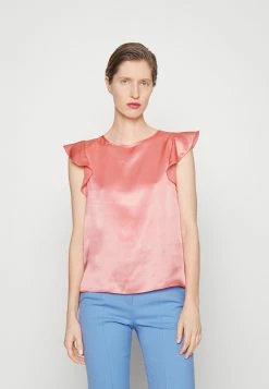 MAX & Co.Ventes 22 MAX & Co. Voltina - T-Shirt Imprimé - Salmon Rose