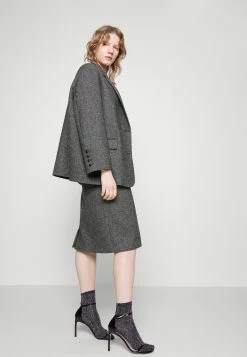 MAX & Co. Osen - Blazer - Grey -MAX & Co.Ventes b7bfec8682184b49a99ba95a4c499e7e