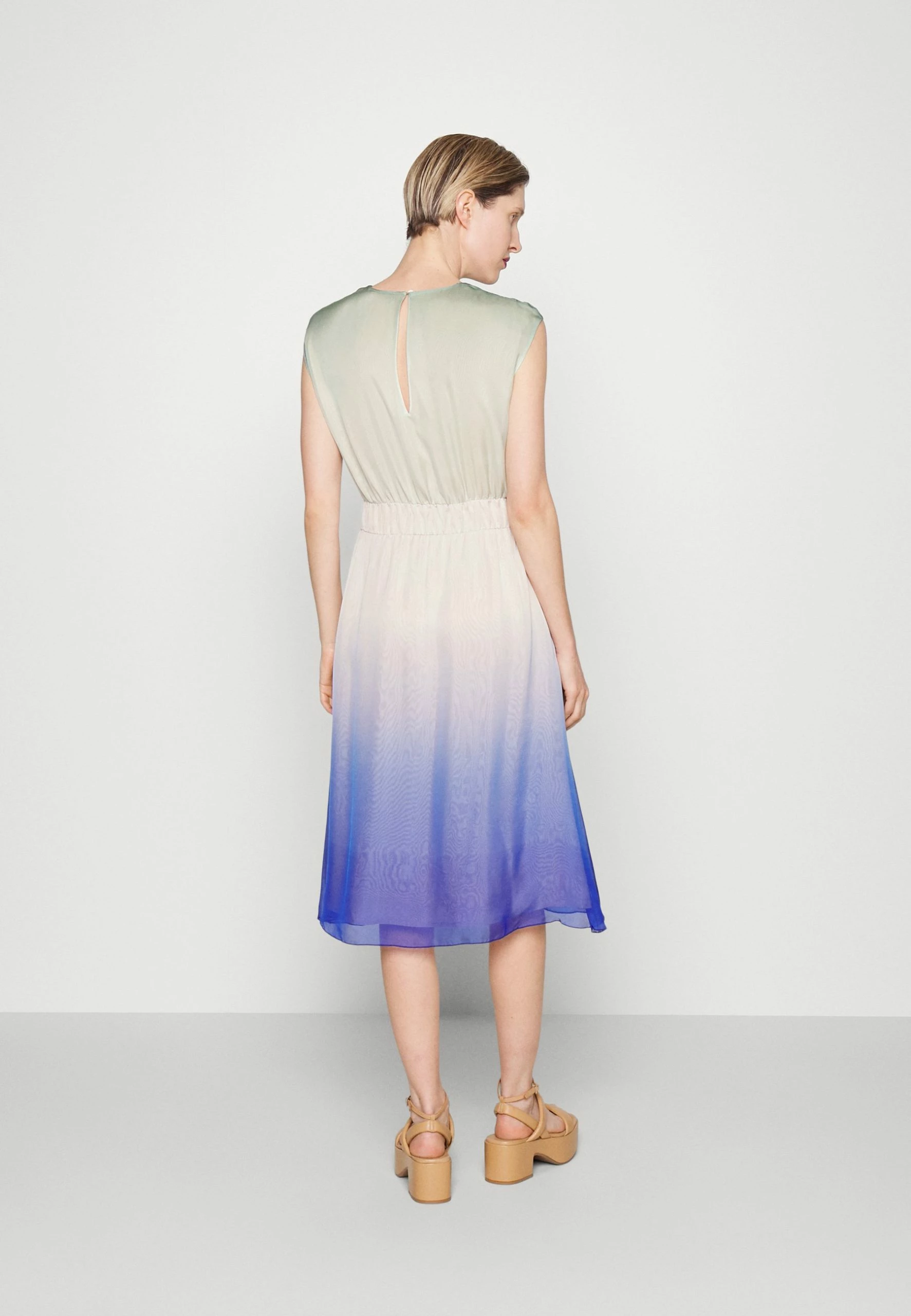 MAX & Co. Ciniglia - Robe De Soirée - Multi-Coloured 5 MAX & Co. Ciniglia - Robe De Soirée - Multi-Coloured – Image 3