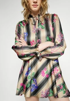 MAX & Co. Egadi - Robe De Jour - Beige -MAX & Co.Ventes ba94a4ab6efb4ae9ba1cb7c83ca76d75