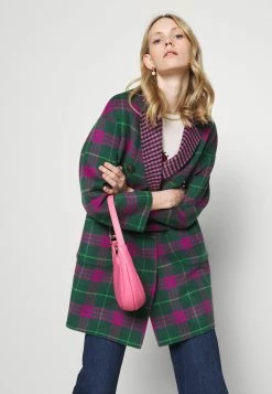 MAX & Co. Riccardo - Manteau Classique - Green Pattern -MAX & Co.Ventes bd4c63e0d1fa44e89a93bba30142df63