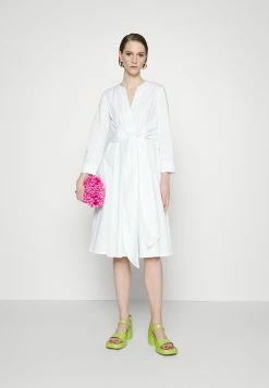 MAX & Co. Rialto - Robe De Jour - Optical White -MAX & Co.Ventes bdaa24c99d5f46c99fc99690ffa82b49