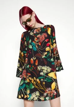 MAX & Co. Ottico - Robe De Jour - Black Pattern -MAX & Co.Ventes be0b1cbe46a84758856baf5bc824dc52