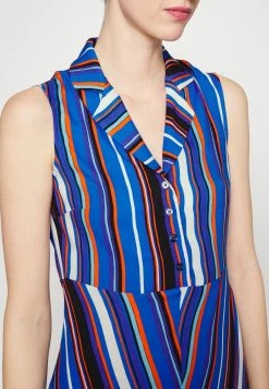 MAX & Co. Bafing - Robe Chemise - Cornflower Blue 13 MAX & Co. Bafing - Robe Chemise - Cornflower Blue -MAX & Co.Ventes be42a77f252d4826bcfae479a126d521