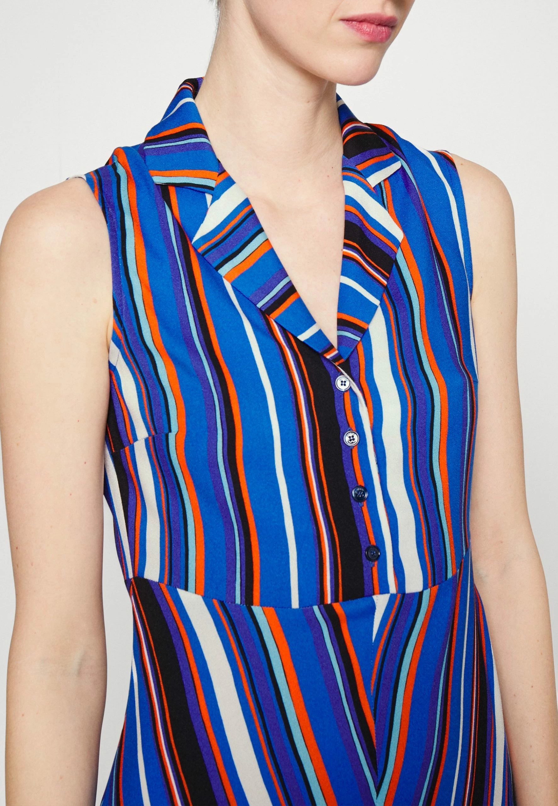 MAX & Co. Bafing - Robe Chemise - Cornflower Blue 8 MAX & Co. Bafing - Robe Chemise - Cornflower Blue – Image 6