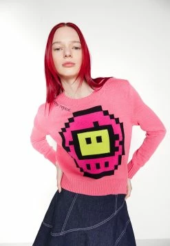 MAX & Co. Tamatama - Pullover - Pink 11 MAX & Co. Tamatama - Pullover - Pink -MAX & Co.Ventes be5d8ab399f548cf8870e29ea1d9d8ca