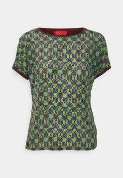 MAX & Co. Eiffel - T-Shirt Imprimé - Bordeaux 10 MAX & Co. Eiffel - T-Shirt Imprimé - Bordeaux -MAX & Co.Ventes bf1387f4d1d74f12bb3c8f6d70c85e7c