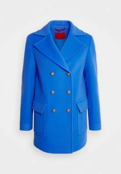 MAX & Co. Salato - Manteau Court - Air Force Blue -MAX & Co.Ventes bf4986c3d8844bf0bd7039093957b11a