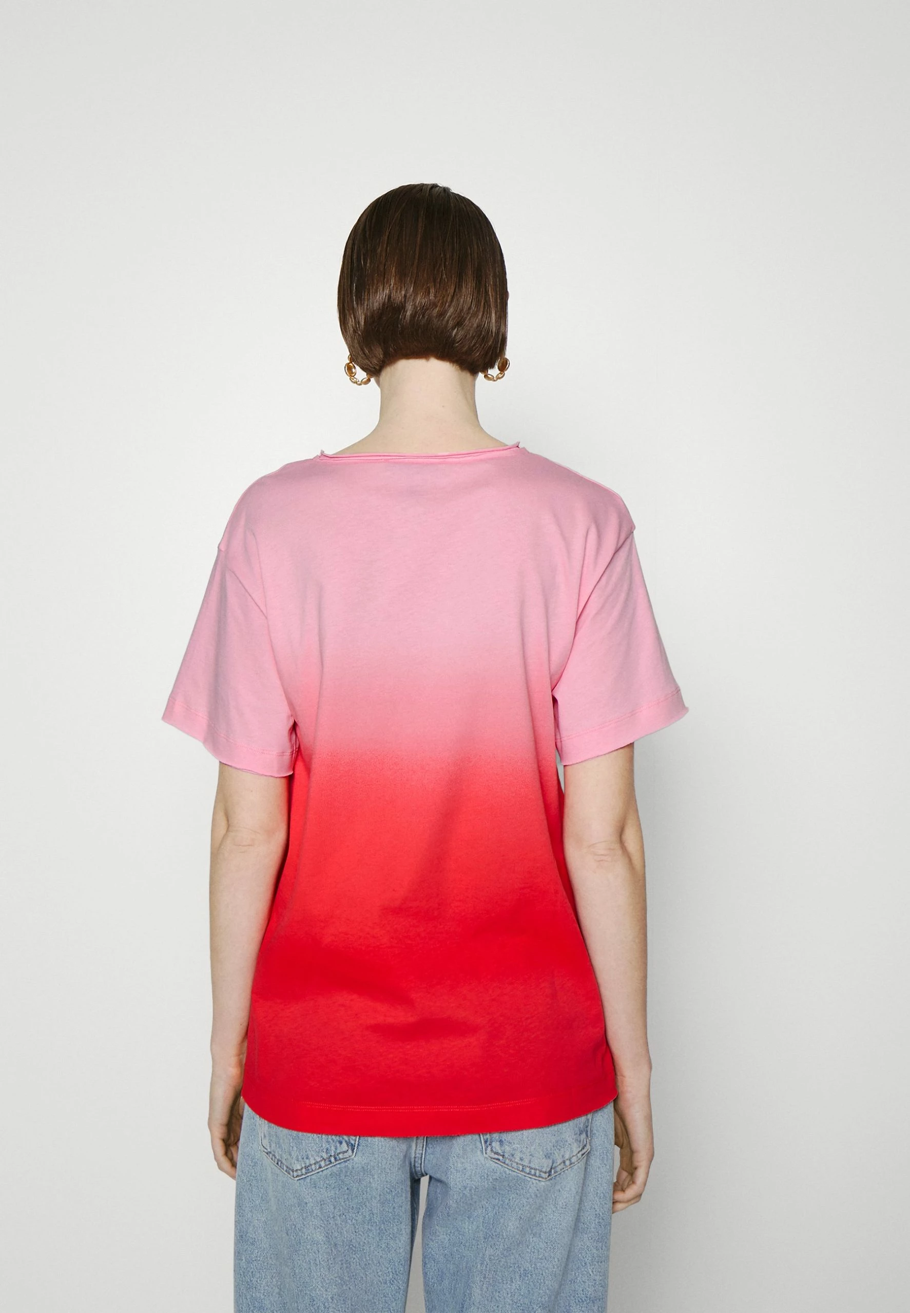 MAX & Co. Inkwash - T-Shirt Imprimé - Rosa 5 MAX & Co. Inkwash - T-Shirt Imprimé - Rosa – Image 3