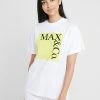 MAX & Co. Tee - T-Shirt Imprimé - Sunshine Yellow Pattern 1 MAX & Co. Tee - T-Shirt Imprimé - Sunshine Yellow Pattern -MAX & Co.Ventes bff1b1fd4637441ea4d1da237c8c5157
