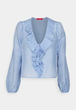 MAX & Co. Casetta - Blouse - Hydrangela Light Blue -MAX & Co.Ventes c105218f24d4463f8aa356997d5dee44