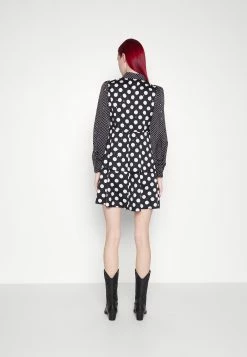 MAX & Co. Acquisto - Robe Chemise - Black Pattern 10 MAX & Co. Acquisto - Robe Chemise - Black Pattern -MAX & Co.Ventes c2de8ce26ed048e7b17d0acd5166e6c4