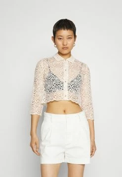 MAX & Co. Gladiolo - Chemisier - White