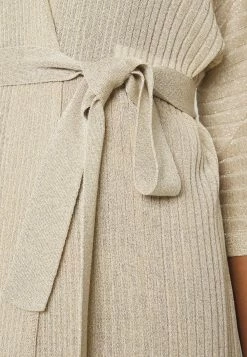 MAX & Co. Edera - Gilet - Beige -MAX & Co.Ventes c7fdc98d98fe4a289648d4efd4556980